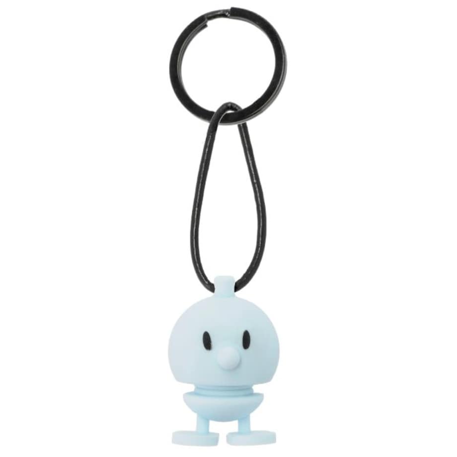 Zawieszka brelok na klucze Hoptimist Bumble Blue 32290
