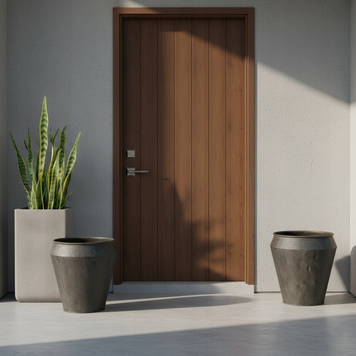 DONICZKA NA BALKON TARAS PARAPET DUŻA LOFT DO OGRODU PALMY 40cm 2 szt.