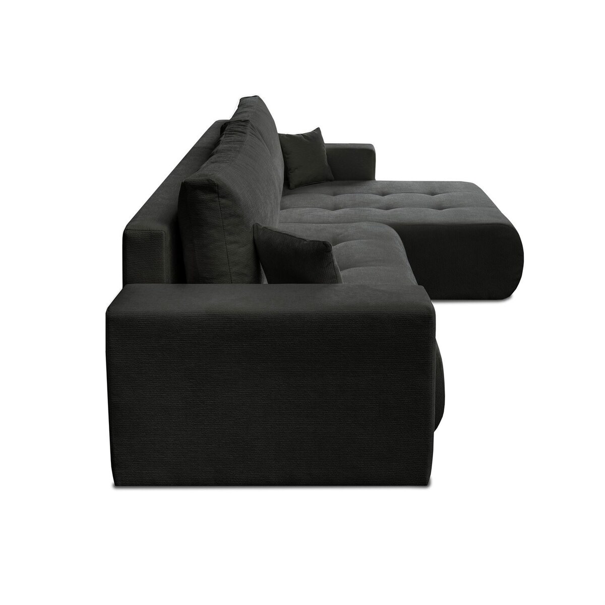 Narożnik tapicerowany CLOUD II XL z funkcją spania, Vibe 98