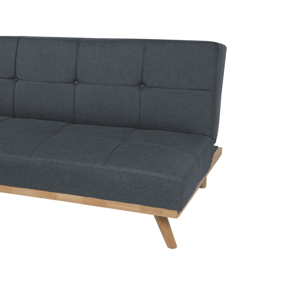 Sofa rozkładana FROYA Ciemnoszary