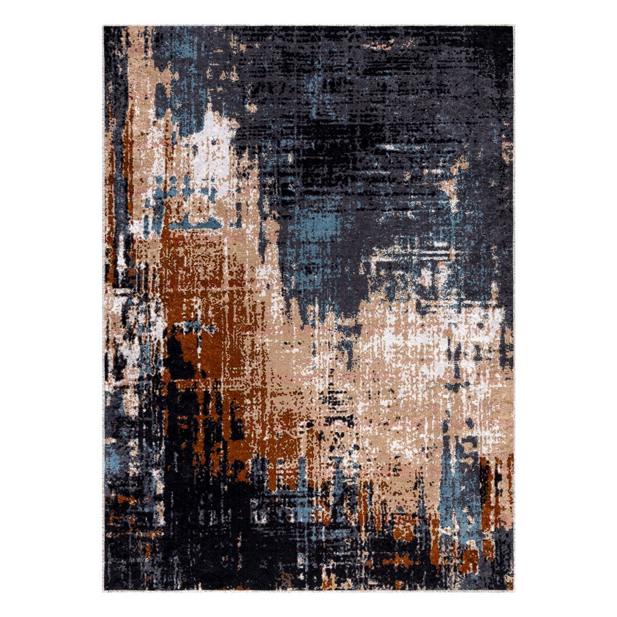 Dywan do prania MIRO 51454.802 Abstrakcja 160x220 cm