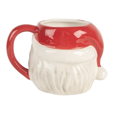 Kubek świąteczny Santa Claus, 550 ml