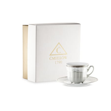 Filiżanka 230 ml ze spodkiem Bolero Vera E361