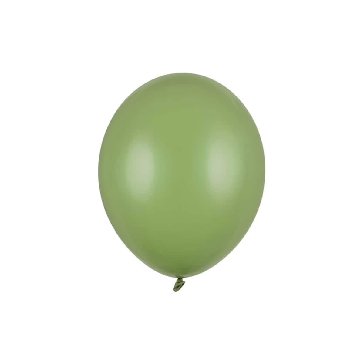 Balony Strong 30 cm, Pastel Rosemary Green (1 op. / 10 szt.)