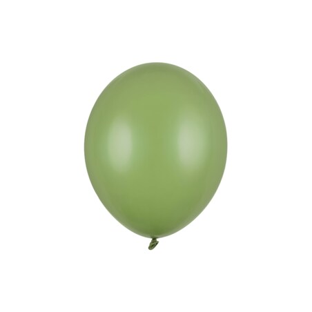 Balony Strong 30 cm, Pastel Rosemary Green (1 op. / 10 szt.)