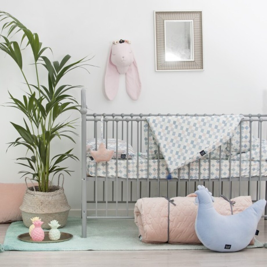 Dywan Bawełniany Degrade Emerald 120x160 cm Lorena Canals