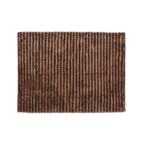 Konsimo CELOS Pled, brązowy