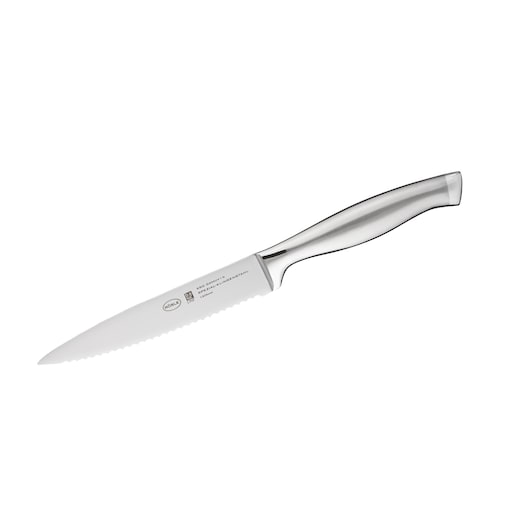 Nóż uniwersalny z ząbkami Basic Line 13cm - Roesle