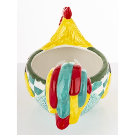 Osłonka na doniczkę 18x16x27 cm KOGUTEK