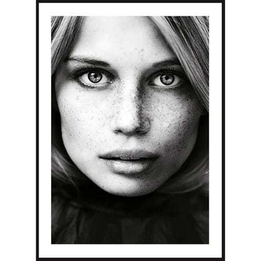 Poster Story, Plakat, Obraz - Piegi, wymiary 60 x 84 cm