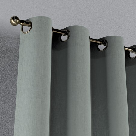 Zasłona na kółkach 1 szt. 130x260 jasny szary