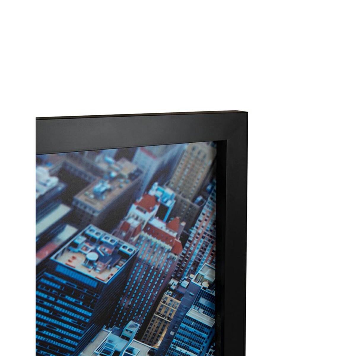 Obraz BIG CITY SKATER 130x130 cm