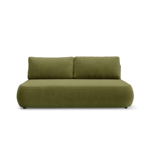 Kanapa OKOPE z funkcją spania Kolor: Wind 34