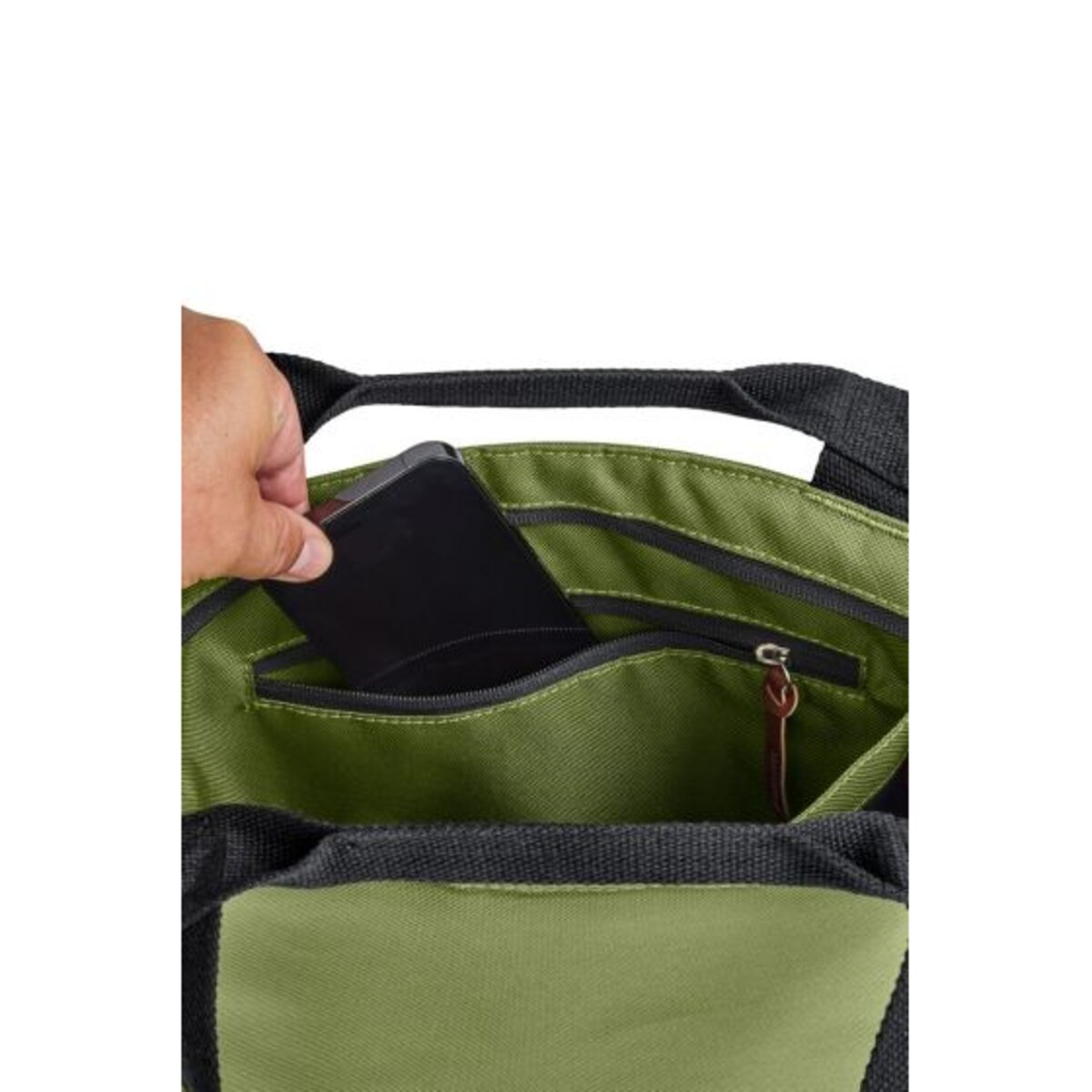 Torba termiczna 16 l (zielona) Black+Blum