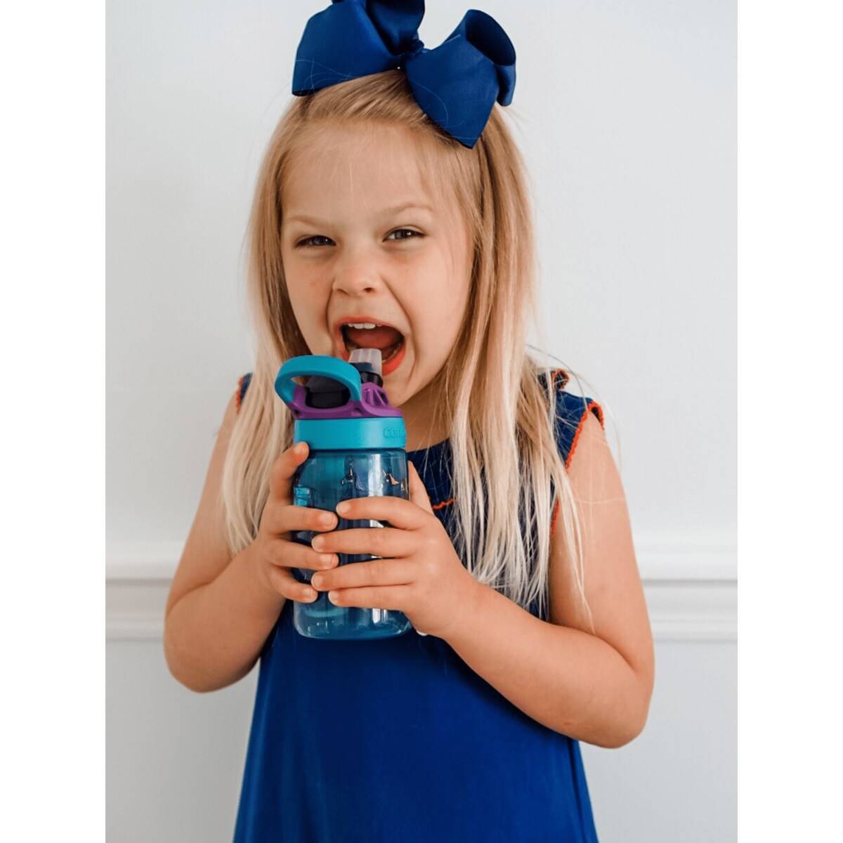 Bidon/ butelka dla dzieci Contigo Easy Clean 420ml Unicorn