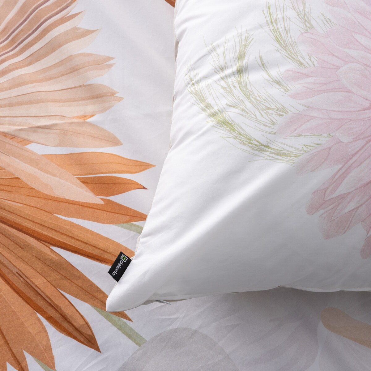 Komplet pościeli bawełnianej Blossom Dream 160x200 cm, 160x200 cm