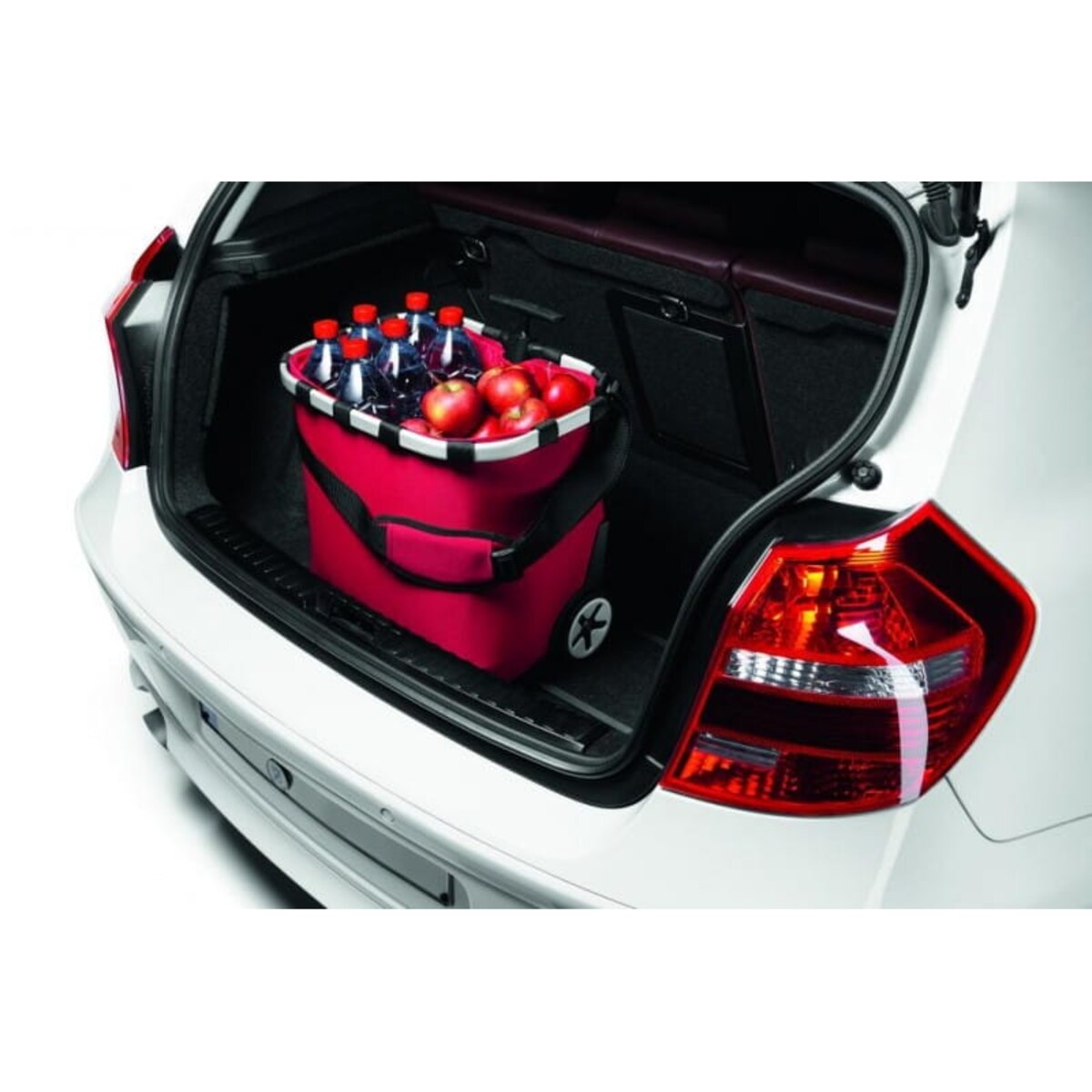 Carrycruiser black - wózek na zakupy, 40 l