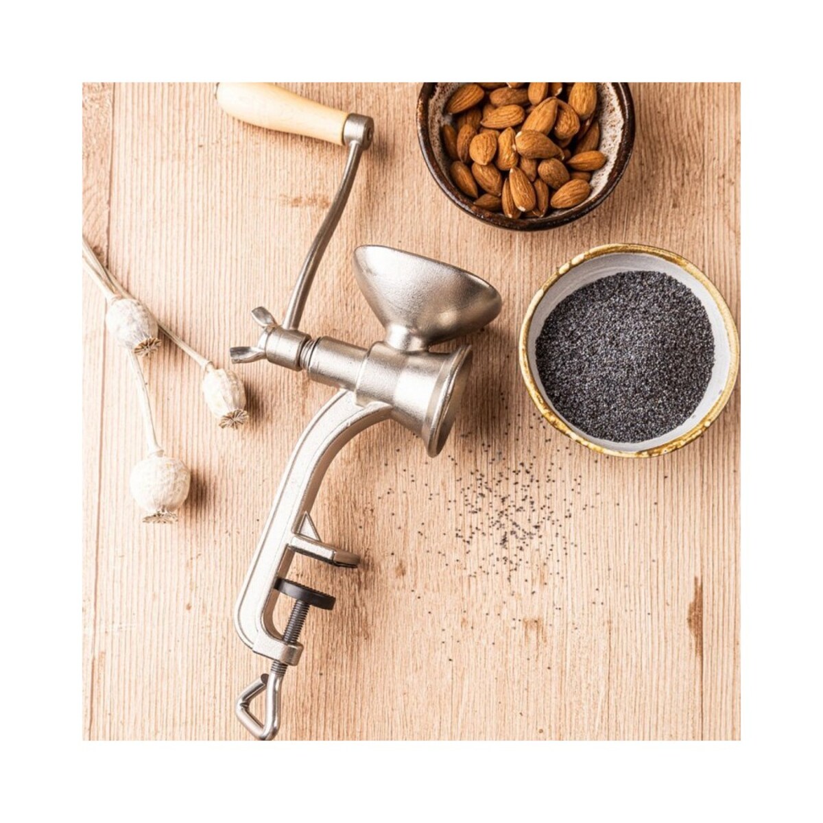 Kinghoff młynek do mielenia KH1952