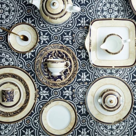 Cukiernica Cornucopia Wedgwood