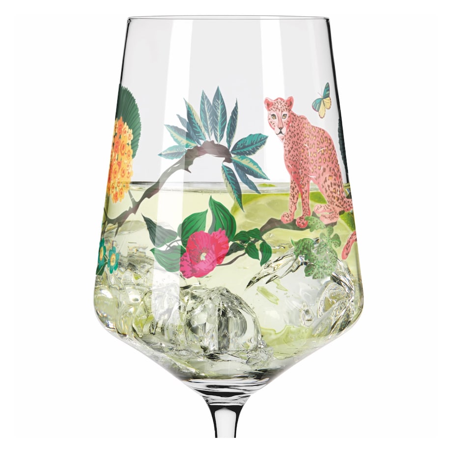 Kieliszek do koktajli Summer Dew, Ella Tjader