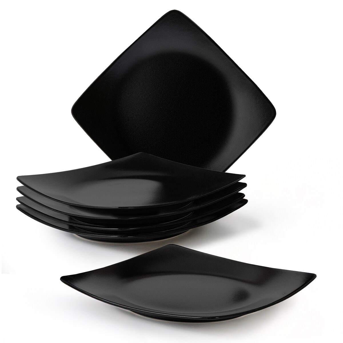 Konsimo EPIRI Talerz deserowy 6szt.