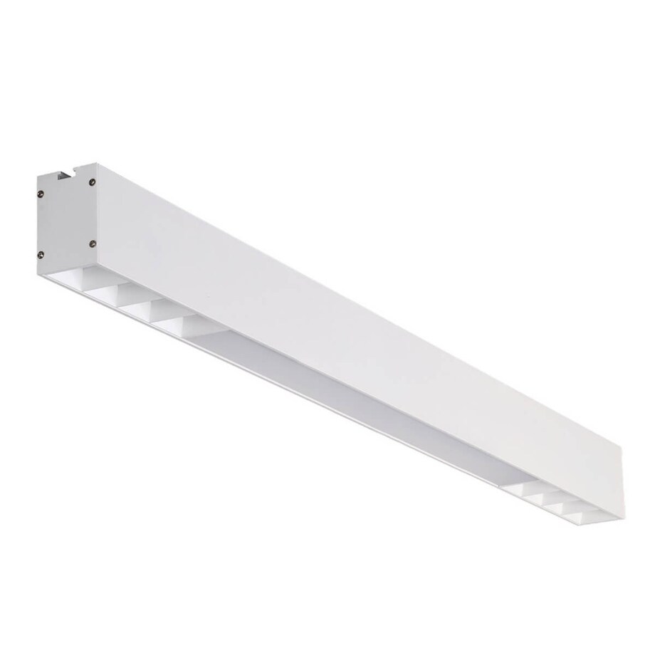 Metalowa lampa sufitowa Linelio AZ5663 Azzardo LED 40W 3000-6000K biała