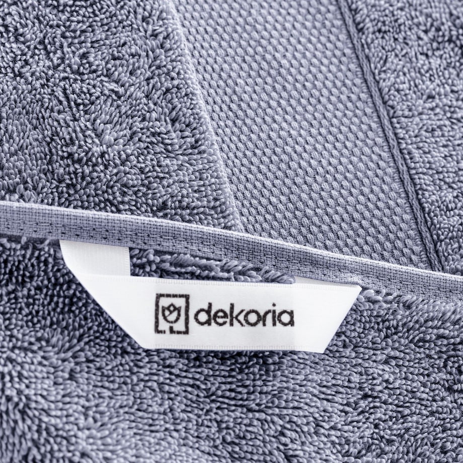 Ręcznik Cairo 70x140cm graphite, 70 x 140 cm