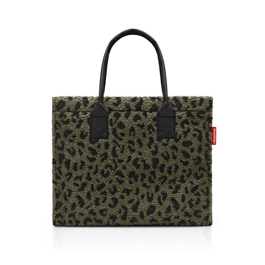Torba DAILY SHOPPER, teddy leo olive