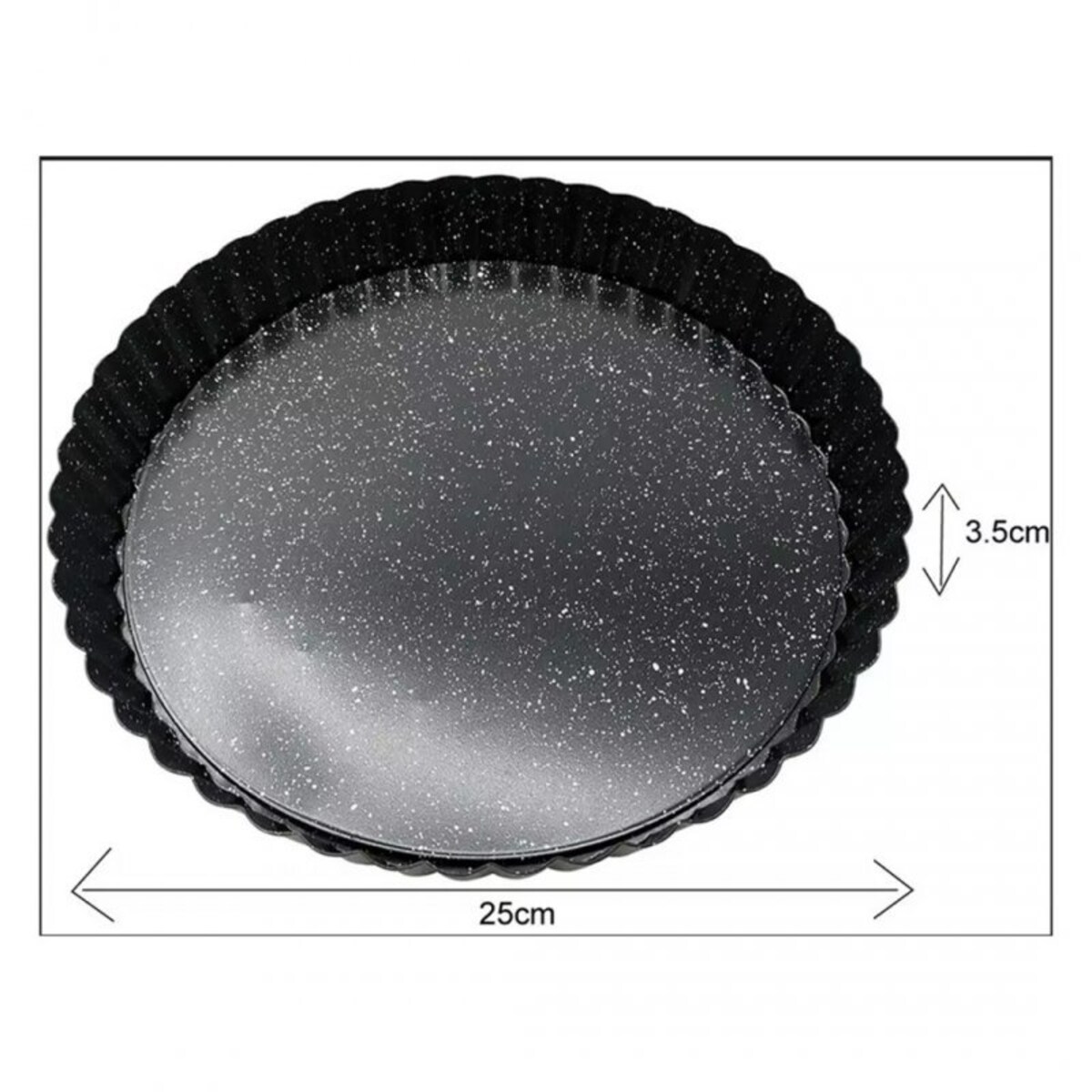 Forma Do Tarty Z Wyjmowanym Dnem Kinghoff