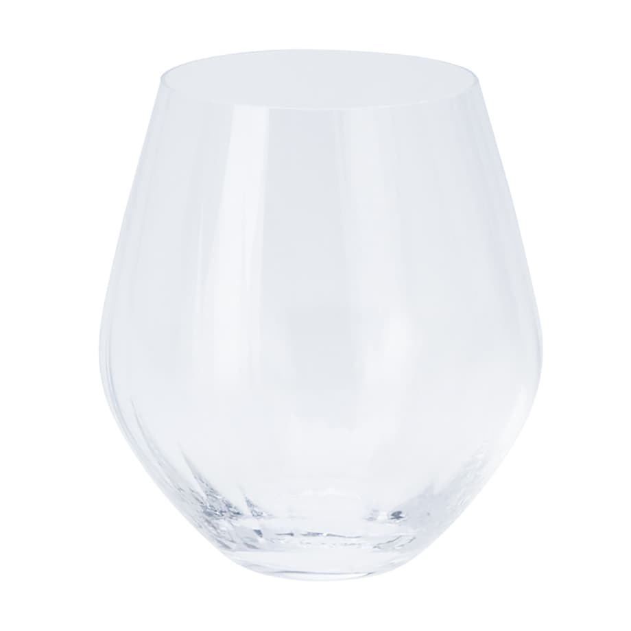 4X Szklanki Kryształowe Do Whisky Napojów Drinków Prezent 400 Ml Komplet Zestaw Szklanek