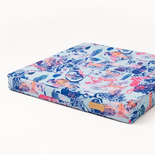 Legowisko materac "Psychofanka" - Rozmiar: S