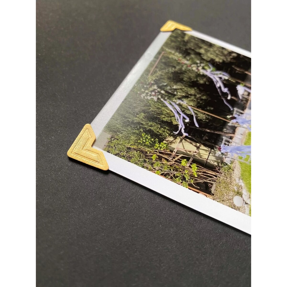 NAROŻNIKI DO ZDJĘĆ 96 SZT. – PAPIEROWE, SAMOPRZYLEPNE!