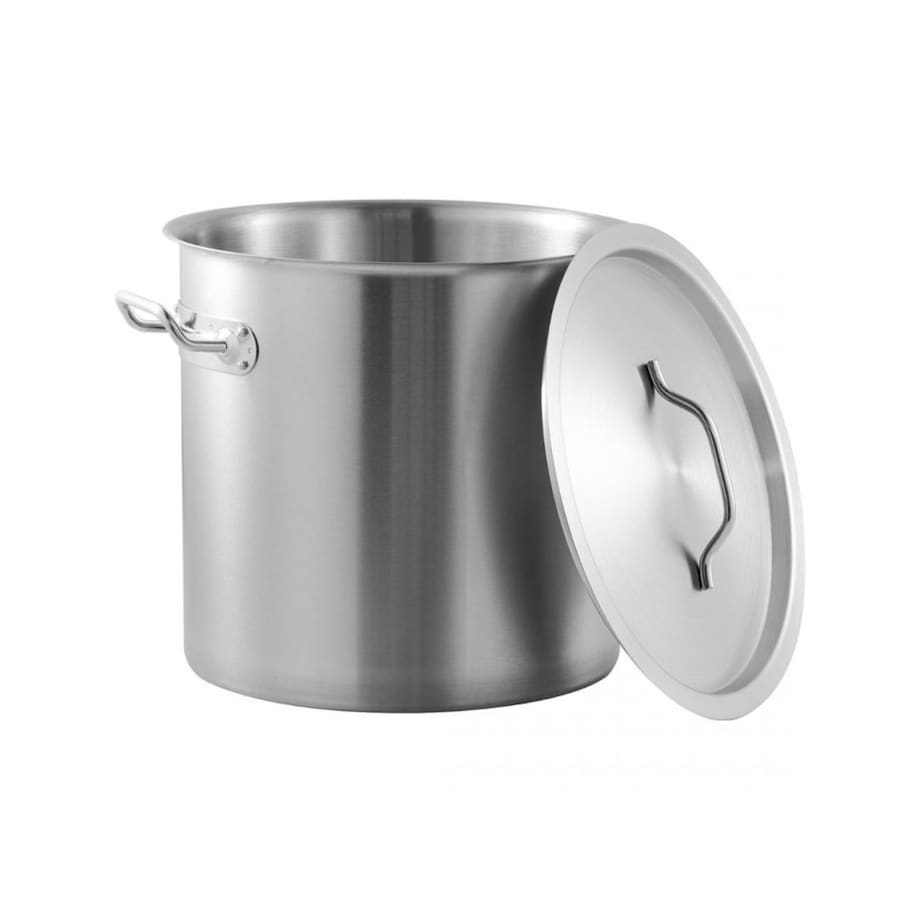 Kinghoff garnek gastronomiczny z pokrywą 17l KH1961