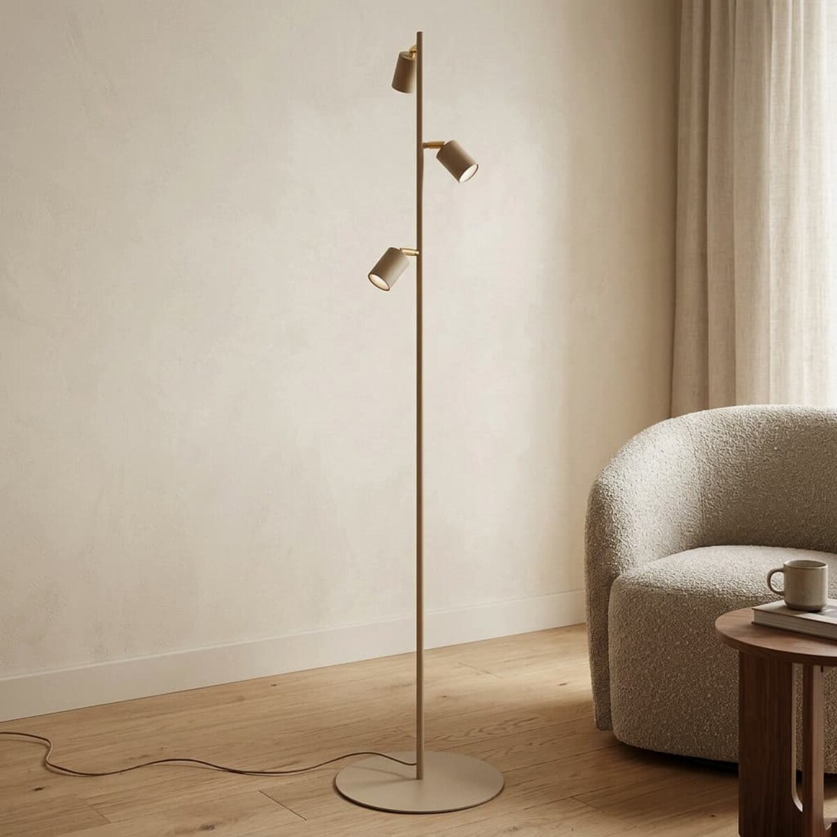 Lampa podłogowa K-5825 z serii MATI
