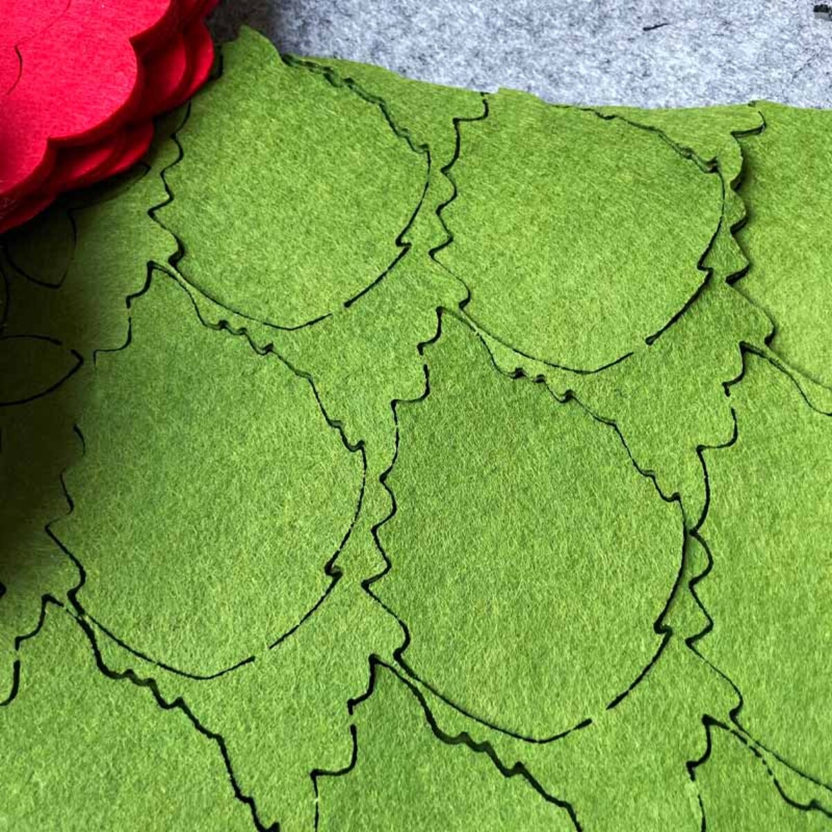 Kwiaty w koszyku DIY - Róże czerowno-różowe