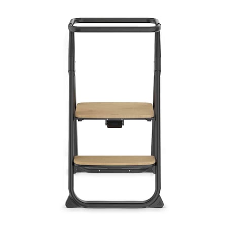 NENO SAPORI Black Wielofunkcyjne krzesełko do karmienia 4w1