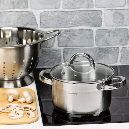 Klausberg garnek 1.8l 16cm KB7122