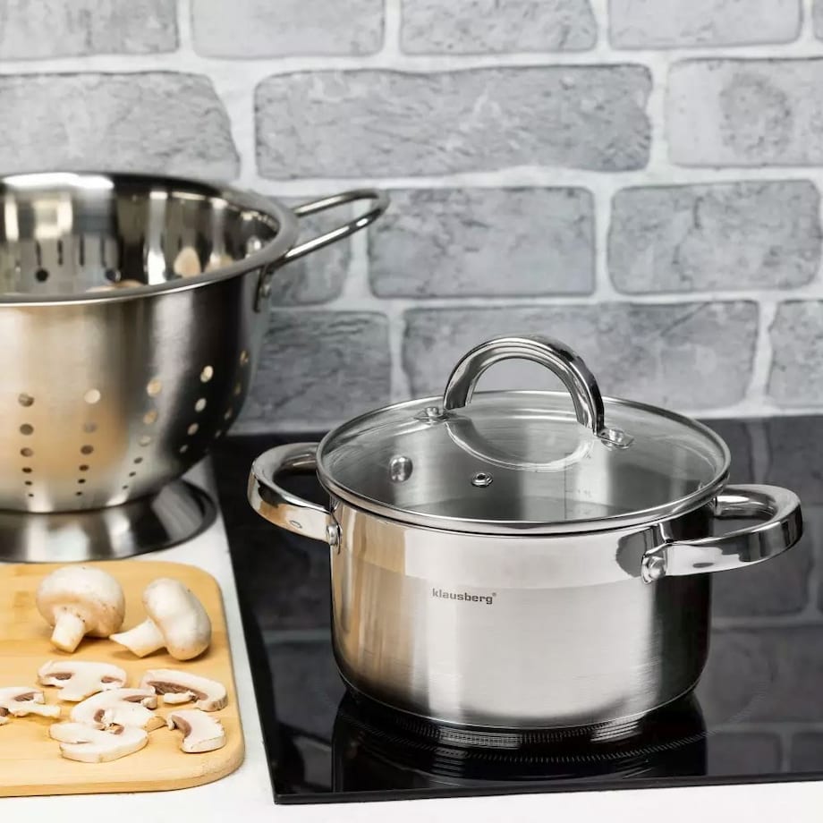 Klausberg garnek 1.8l 16cm KB7122