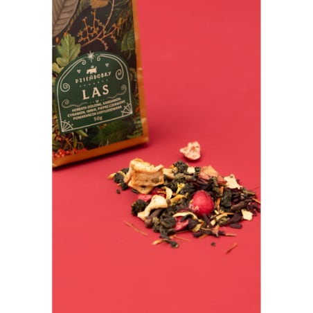 Herbata Las