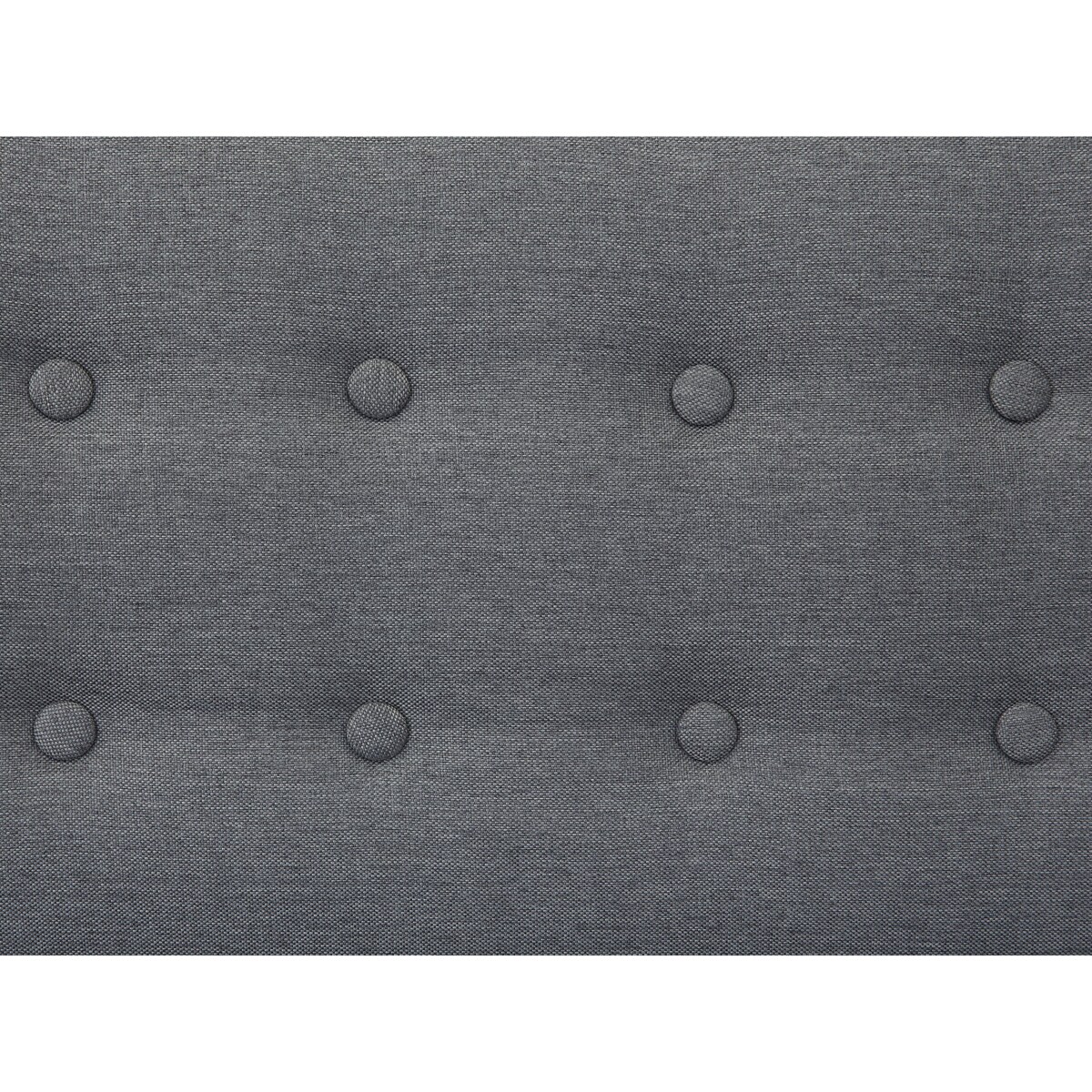 Sofa 3-osobowa jasnoszara MOTALA