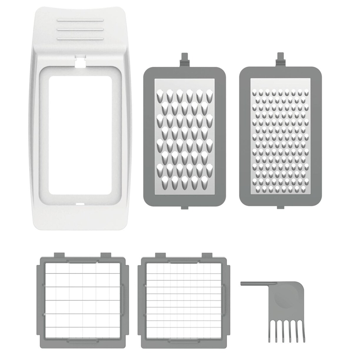 Szatkownica do warzyw z wymiennymi ostrzami KINGHOFF