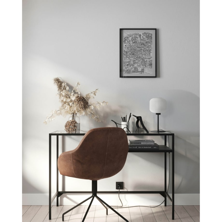 Lampka stołowa K-5646 z serii SPARTA