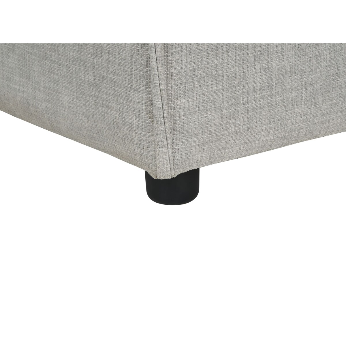 Moduł narożny lewostronny jasnoszary ARDAL