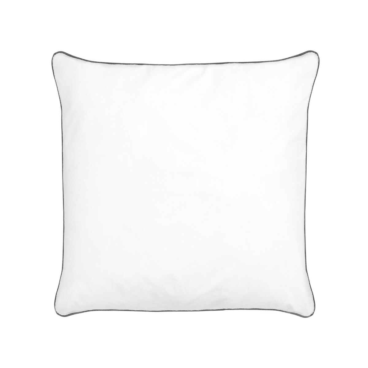 Poduszka poliestrowa wysoka 80 x 80 cm DIRAN