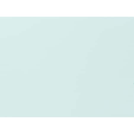 Zestaw 2 krzeseł do jadalni miętowy MILACA