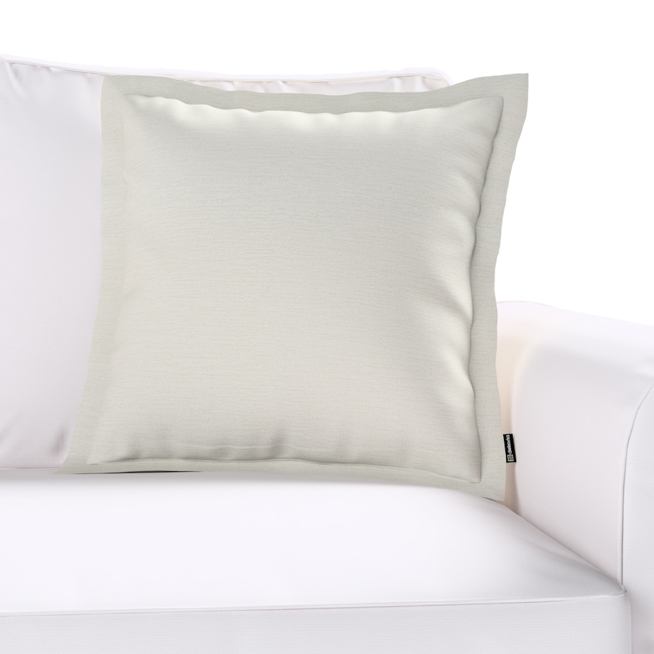 Poszewka Mona na poduszkę 45x45 popielaty