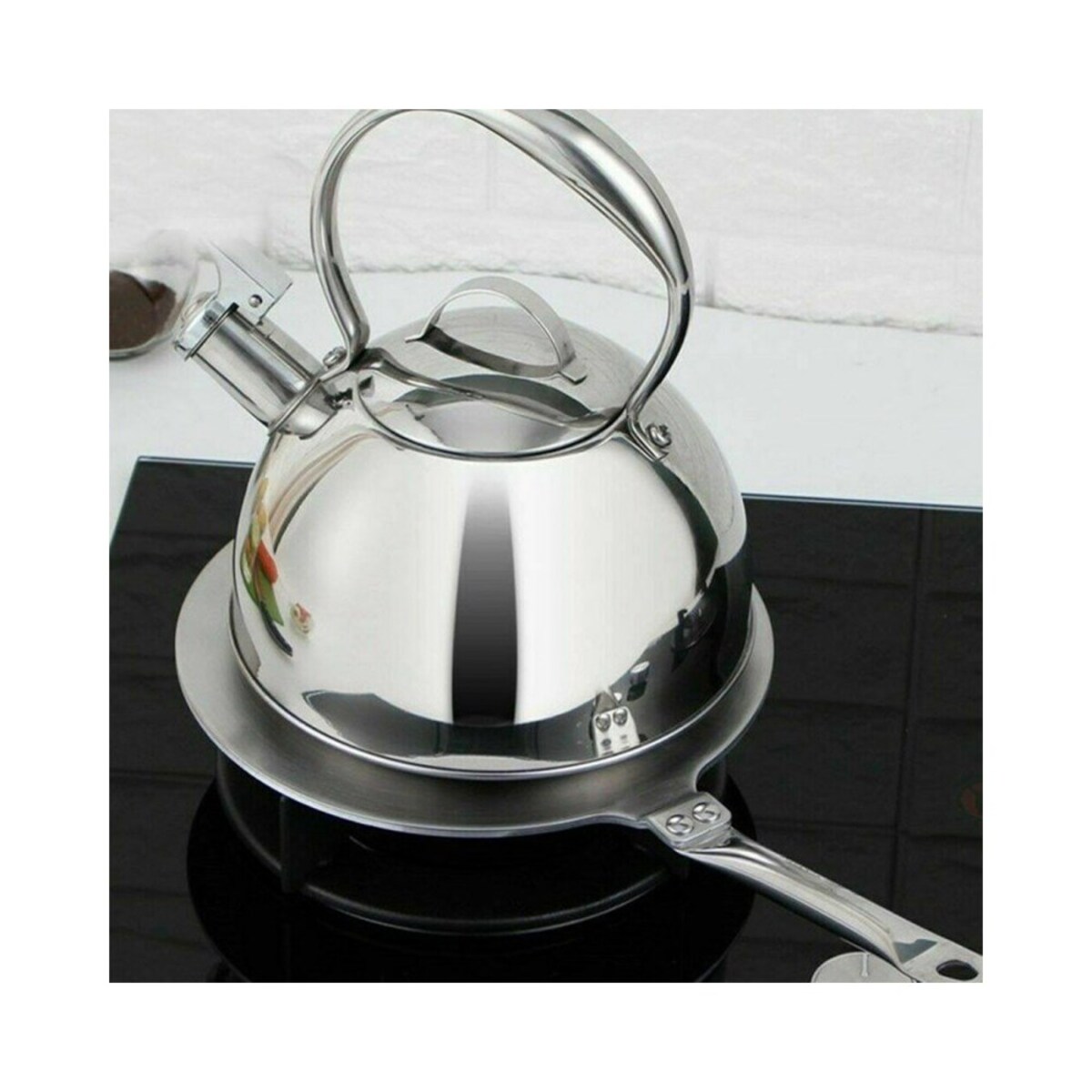 Kinghoff podkładka adaptacyjna do płyt indukcyjnych 14.5 cm 34885