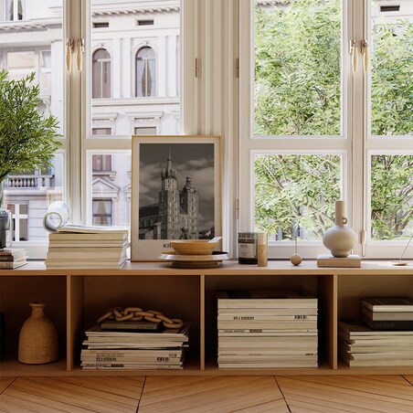 plakat krak�w 2 70x100