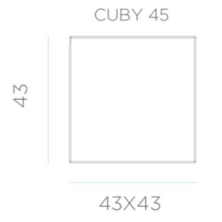 Lampa stojąca przenośna LUMCBP45WLNW King Home LED 1W 6000K IP65 z głośnikiem biała