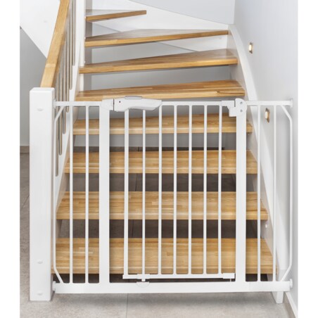 Barierka zabezpieczająca ochronna na schody i drzwi Nukido 718000